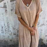 Isabelle | Maxi Dress