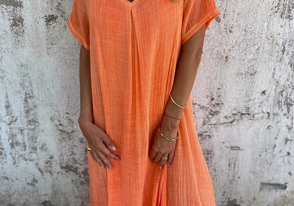 Isabelle | Maxi Dress