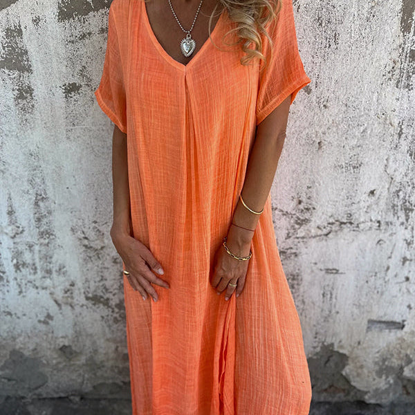 Isabelle | Maxi Dress