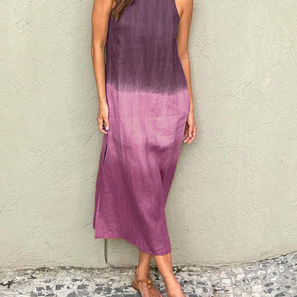 Heather | Gradient Relaxed Dress