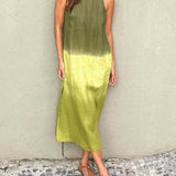 Heather | Gradient Relaxed Dress