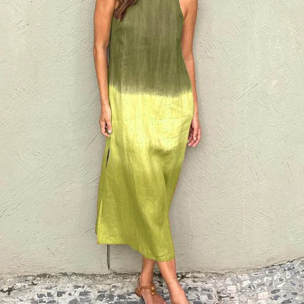 Heather | Gradient Relaxed Dress