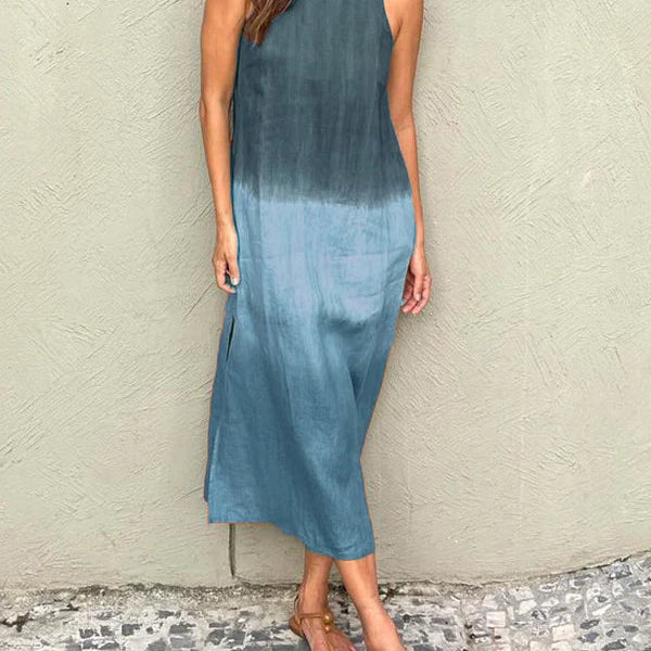 Heather | Gradient Relaxed Dress