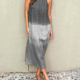 Heather | Gradient Relaxed Dress