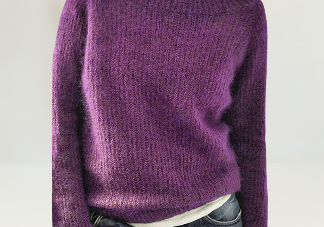 Suzy | Comfortable Jumper