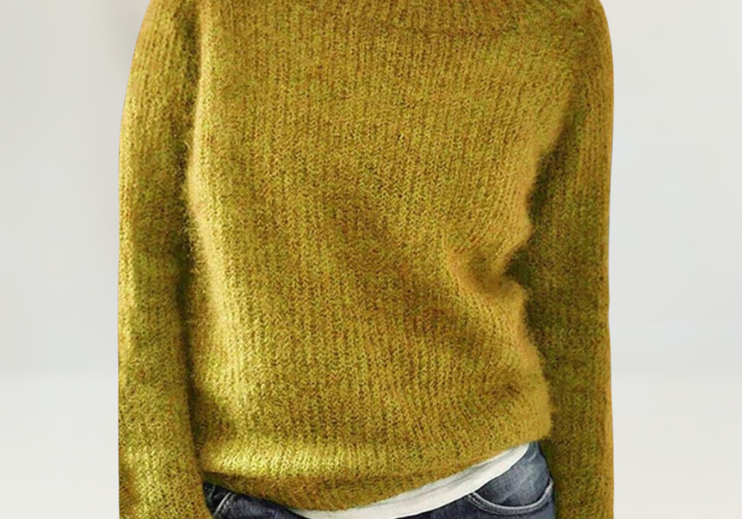 Suzy | Comfortable Jumper