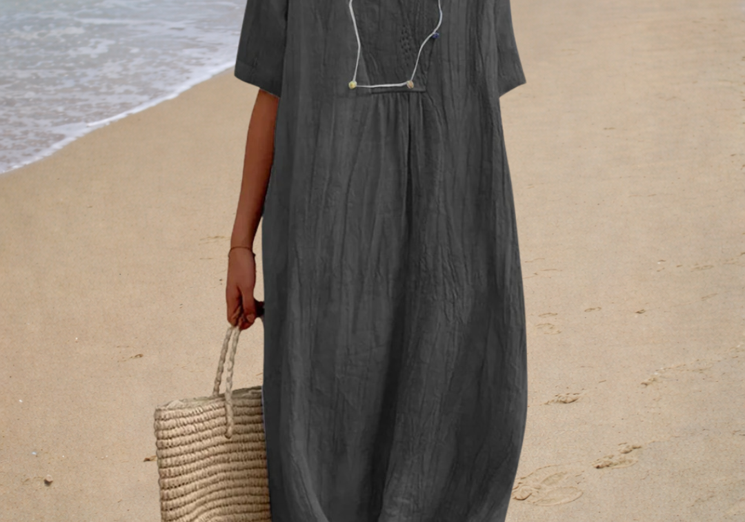 Comfortable Summer Dress