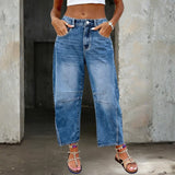 Heike - Lässige Flare-Jeans