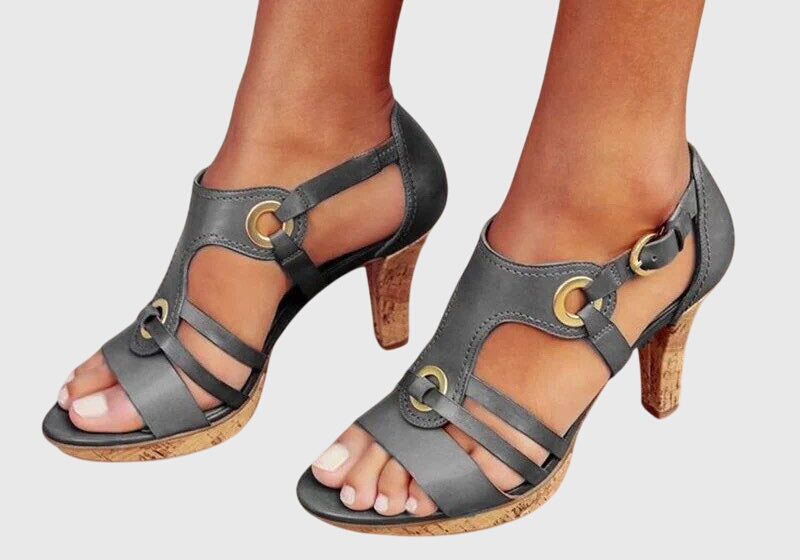 Carla™ | Orthopaedic Heels