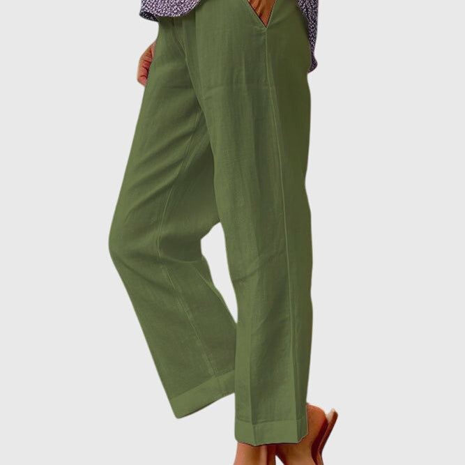 Elaine™ | Elegant Women's Trousers
