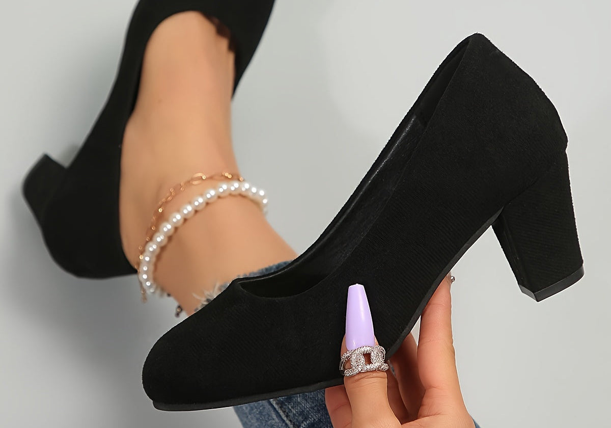 Vayda | Orthopaedic Heels
