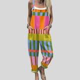 Lightweight & Cheerful Overalls