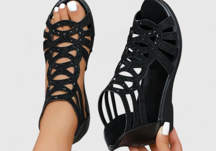 Imogen | Elegant Orthopaedic Sandals