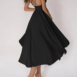 Elara | Elegant Minimalist Dress