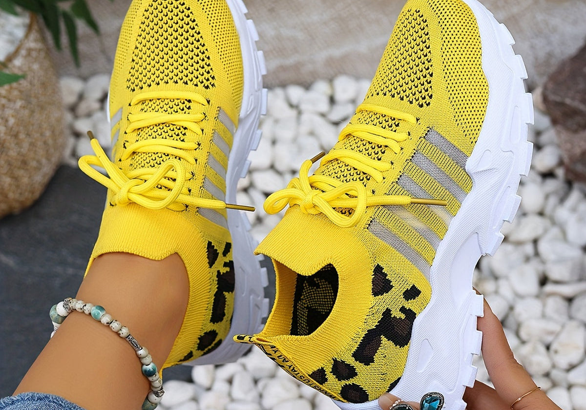 Breathable Comfort Trainers
