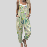 Lightweight & Cheerful Overalls