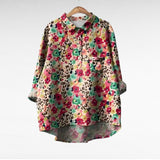 Noemie | Elegant Summer Blouse