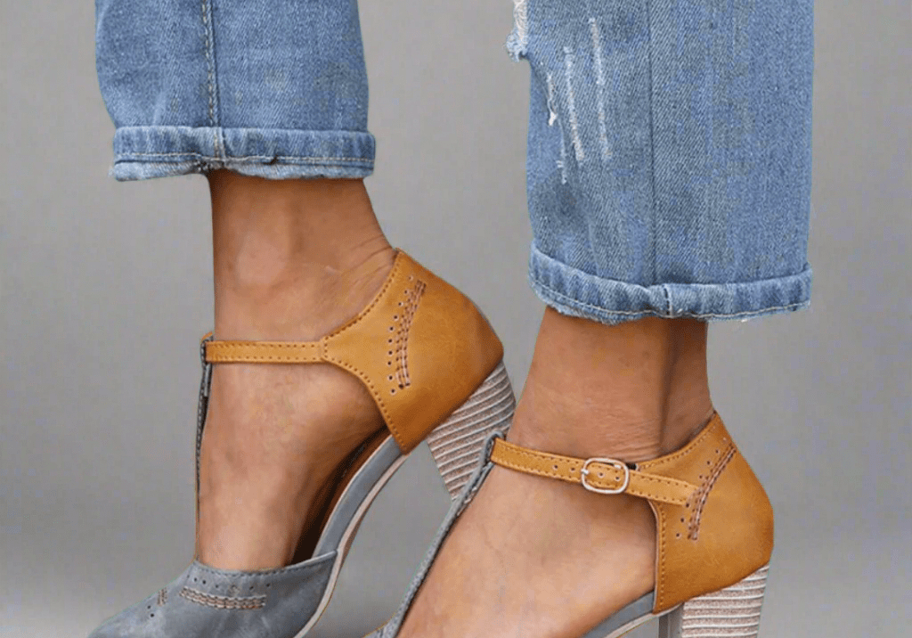 Eleni | Elegant Heels