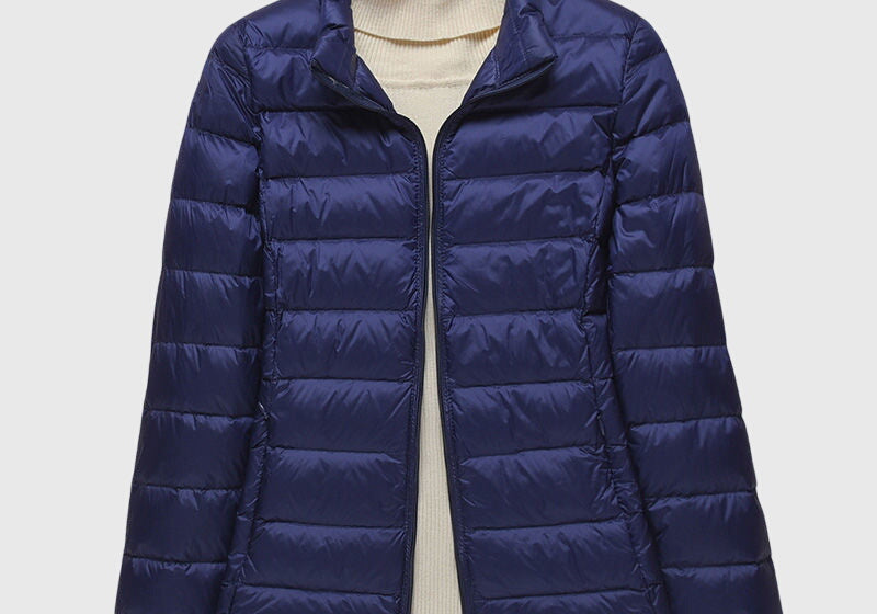 Lily™ | Ultra-Lightweight Quilted Jacket