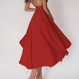 Elara | Elegant Minimalist Dress