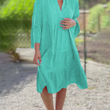 Joyce | Elegant Boho Chic Dress