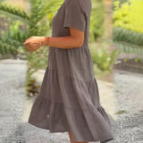 Bexley | Relaxed V-Neck Summer Dress