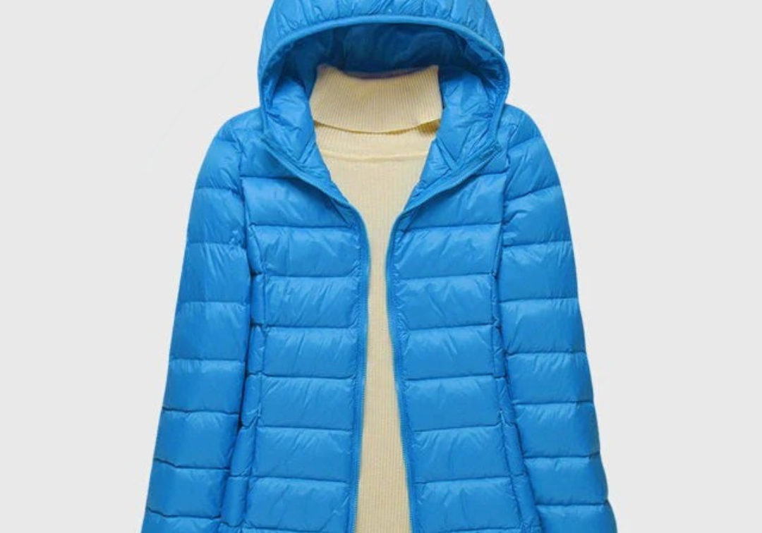 Lily™ | Ultra-Lightweight Quilted Jacket
