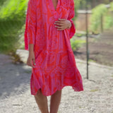 Joyce | Elegant Boho Chic Dress