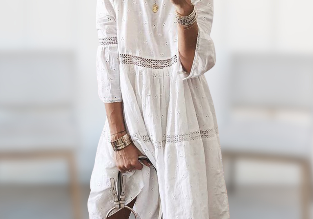 Vera | Elegant Summer Dress