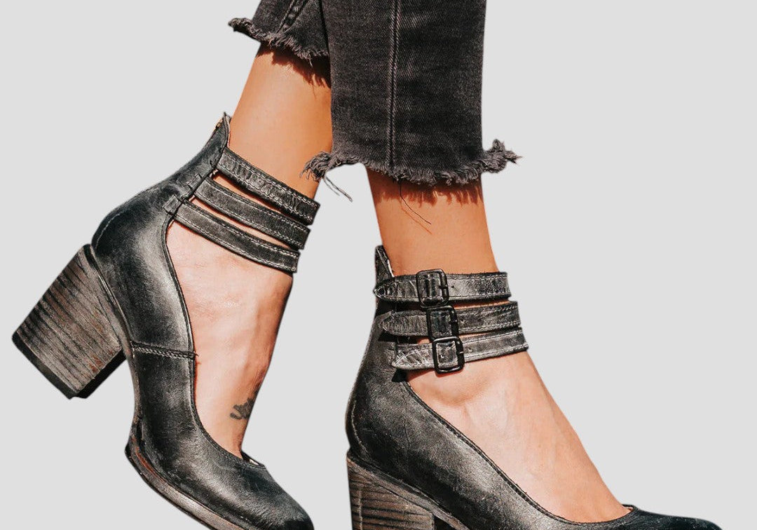 Greta | Elegant Orthopaedic Boots