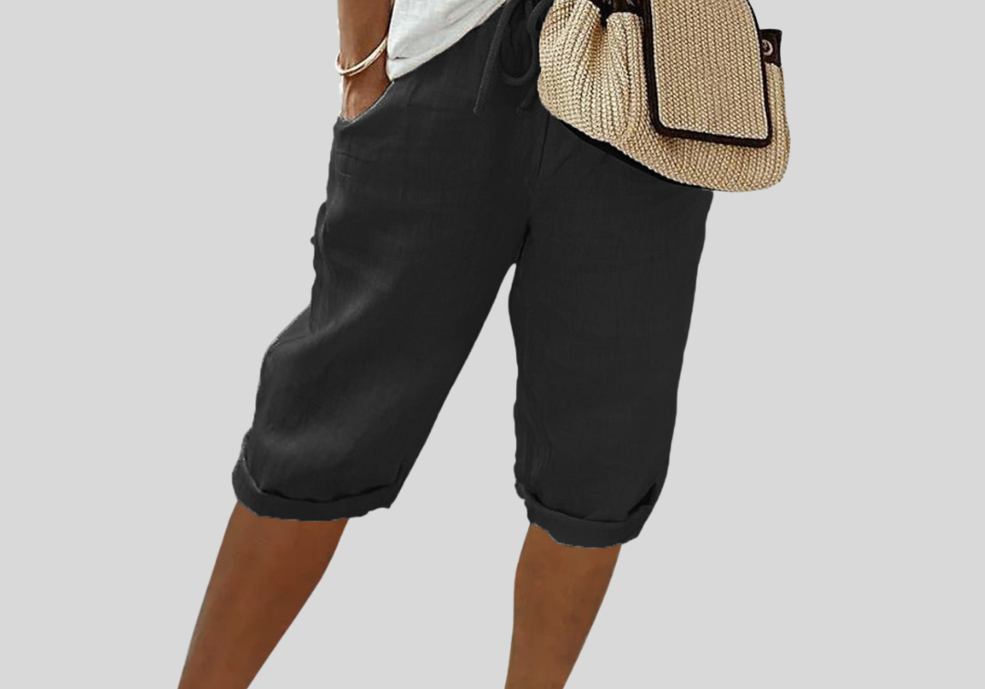 Lucy | Lightweight Flowing Trousers