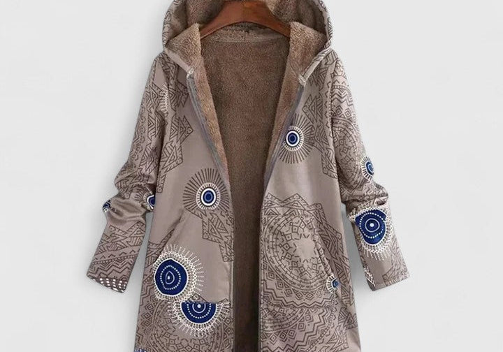 Hyraelleh | Comfortable Jacket