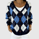Comfortable, Button Cardigan