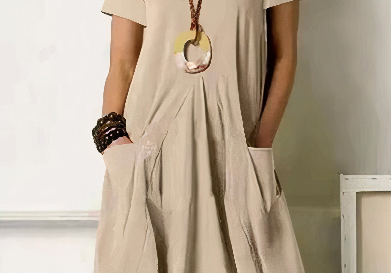 Ubud | Relaxed Dress