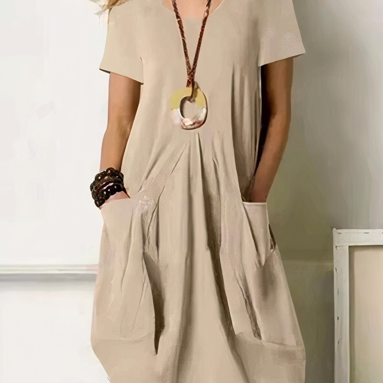 Ubud | Relaxed Dress
