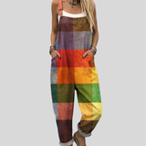 Lightweight & Cheerful Overalls