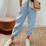 Elegant & Comfortable Flowy Trousers