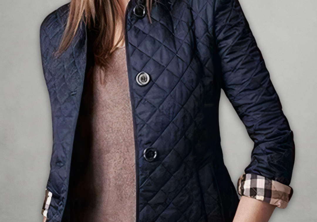 Jennifer | Autumn Jacket
