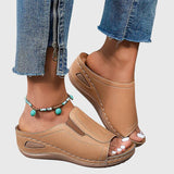 Hazel | Comfortable Orthopaedic Sandals
