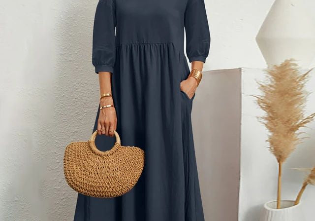 Marissa | Elegant Flattering Dress