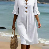 Casual Women's Dress
