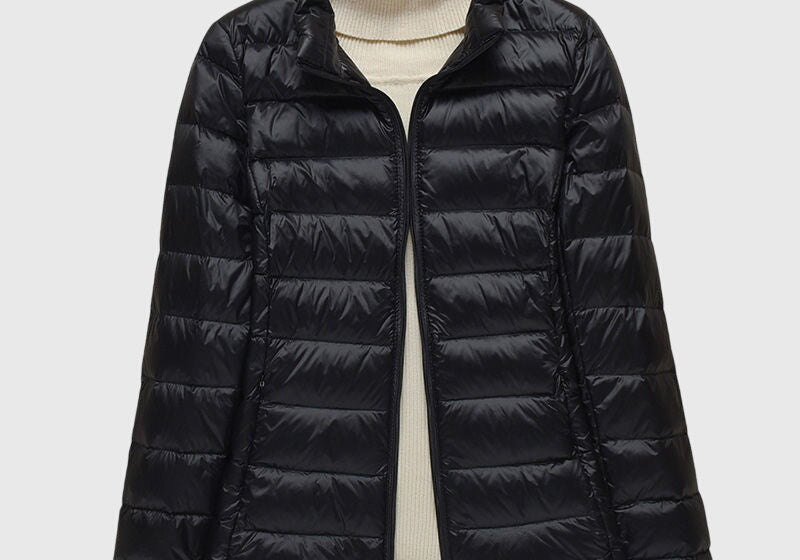 Lily™ | Ultra-Lightweight Quilted Jacket