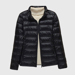Black High Neck