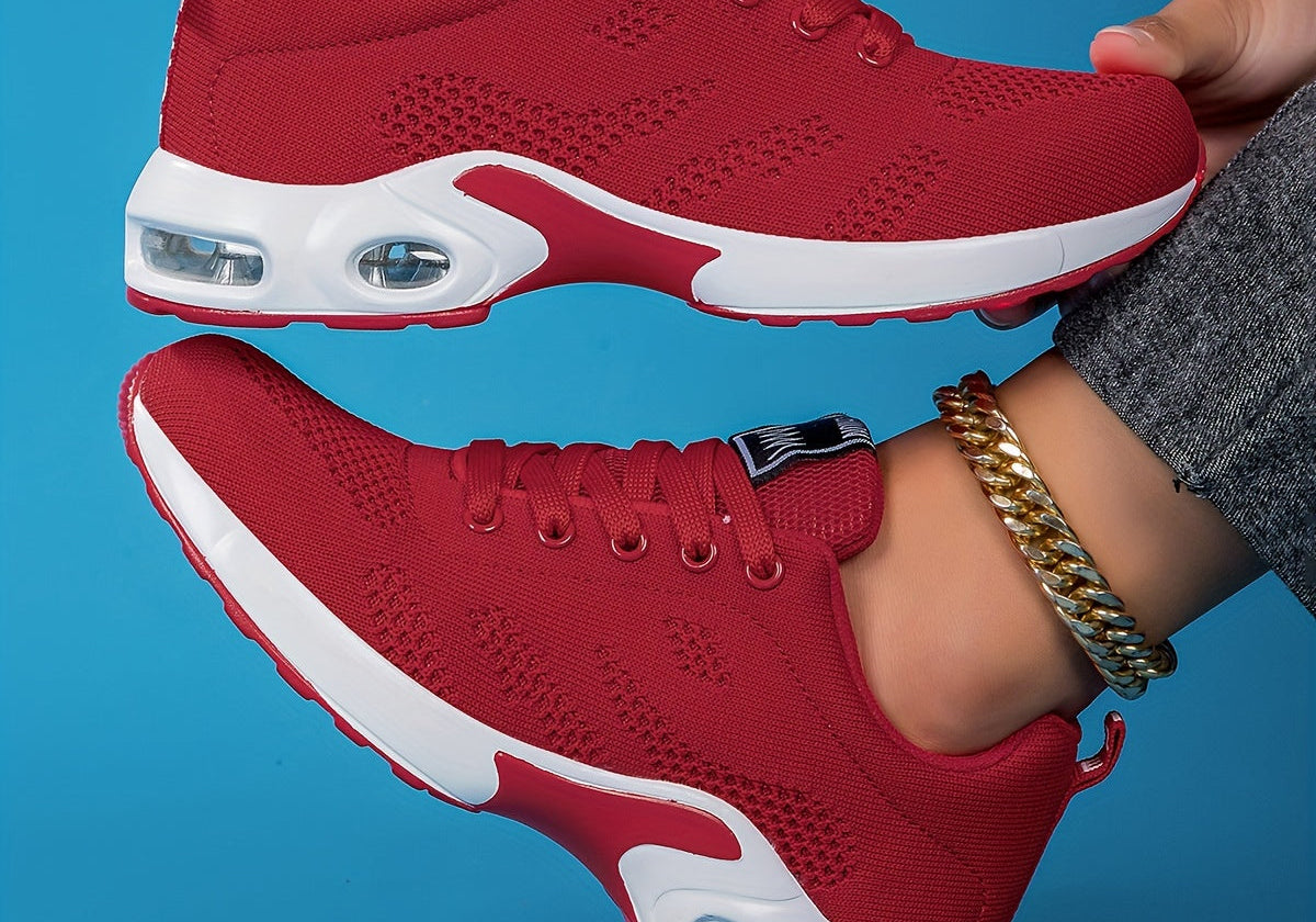 Breathable Non-Slip Air-Cushioned Trainers