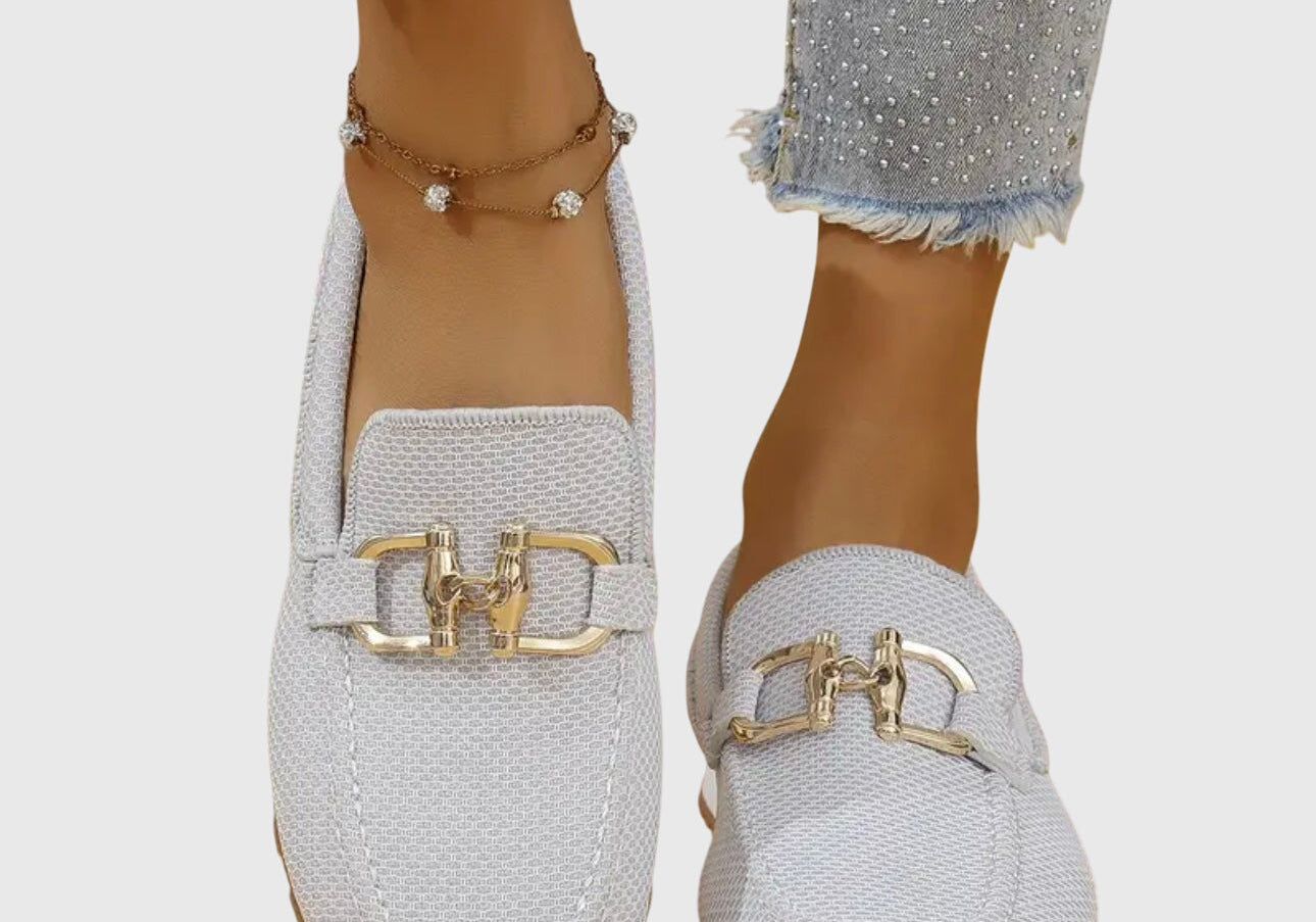 Susie | Orthopaedic Loafer Trainers