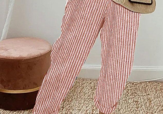 Elegant & Comfortable Flowy Trousers