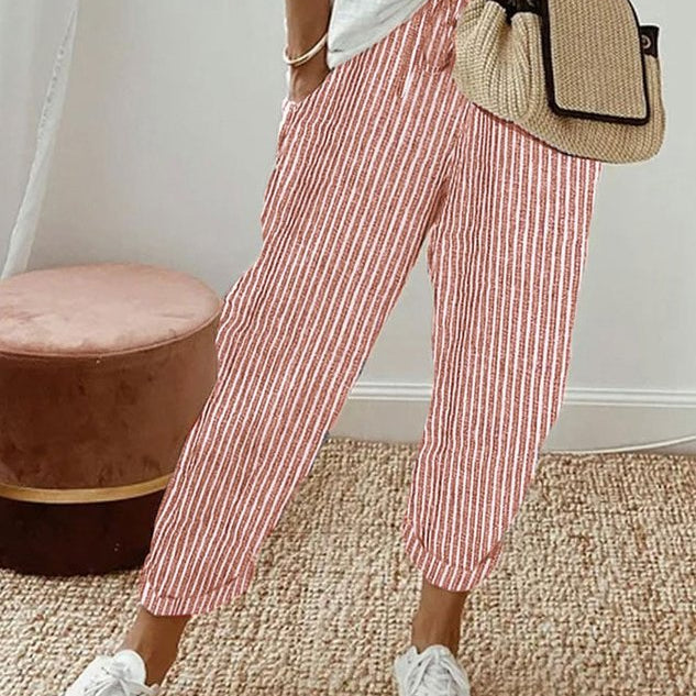 Elegant & Comfortable Flowy Trousers