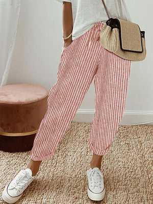 Red Striped