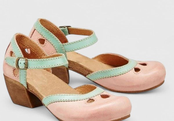 Reeva | Comfort-Focused Orthopaedic Sandals