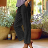 Vayla | Classic Relaxed Trousers
